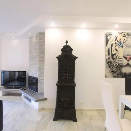 Apartmán 1080 - Golden Jacuzzi Marbella