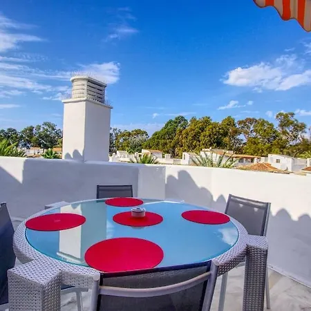 Apartmán 1080 - Golden Jacuzzi Marbella