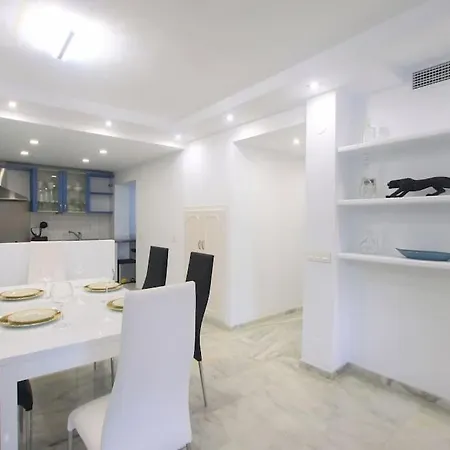 Apartmán 1080 - Golden Jacuzzi Marbella