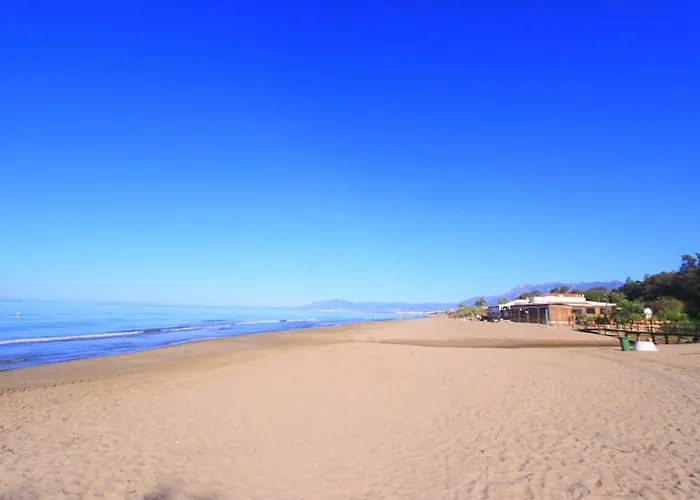 1080 - Golden Jacuzzi Apartamento *