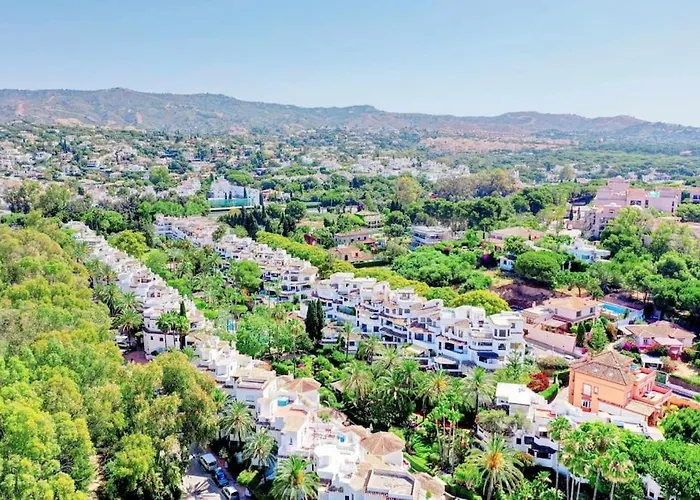 Apartamento 1080 - Golden Jacuzzi Marbella