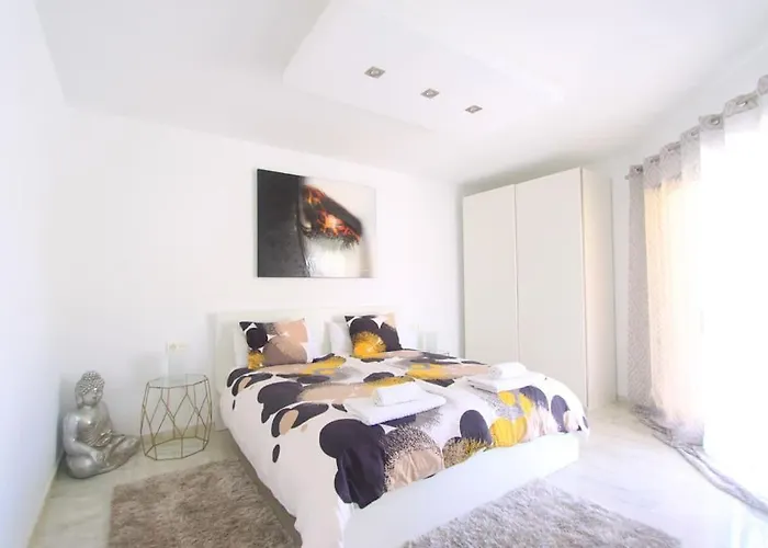1080 - Golden Jacuzzi Apartamento *