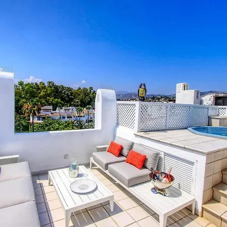 Appartement 1080 - Golden Jacuzzi *